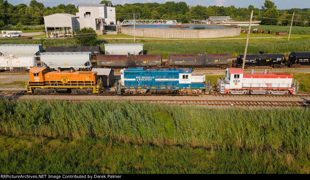 Franklin Paper Mill Lineup